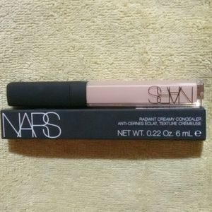 BNIB NARS SOFT MATTE CONCEALER shade medium 1.25 TOFFEE